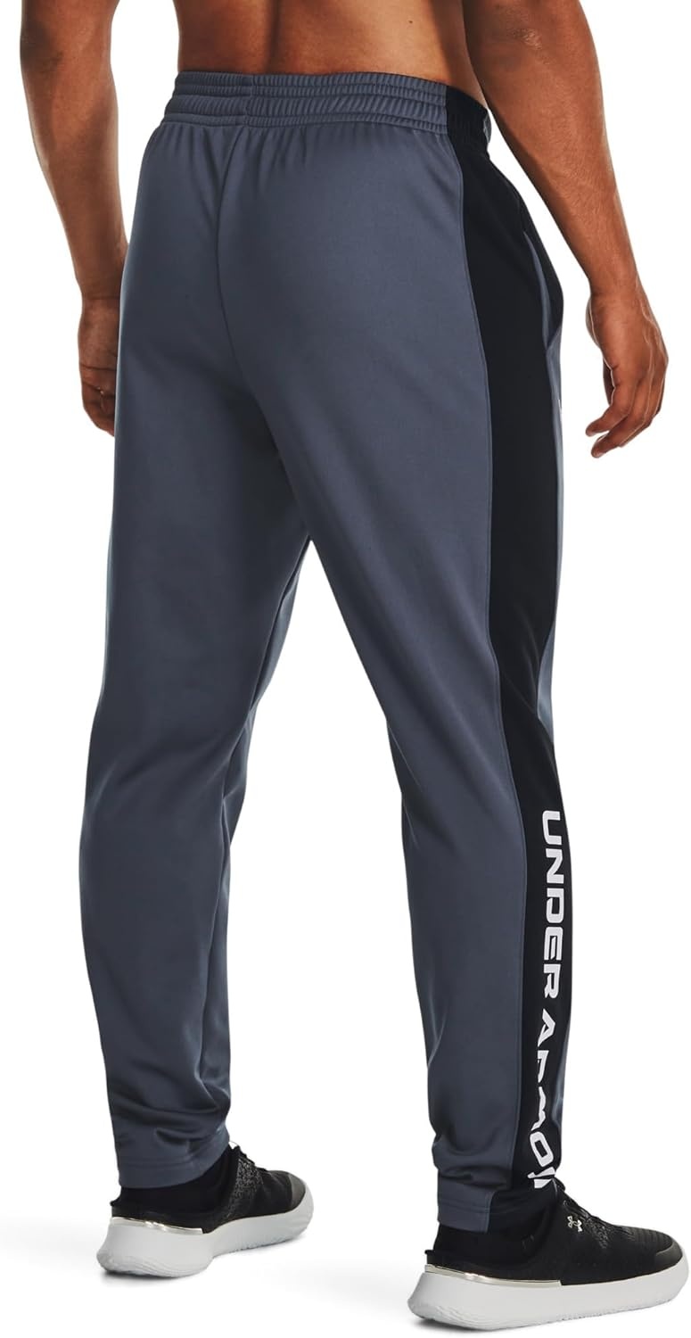 image:imageUnder Armour Mens Brawler Pants045 Downpour Gray Black