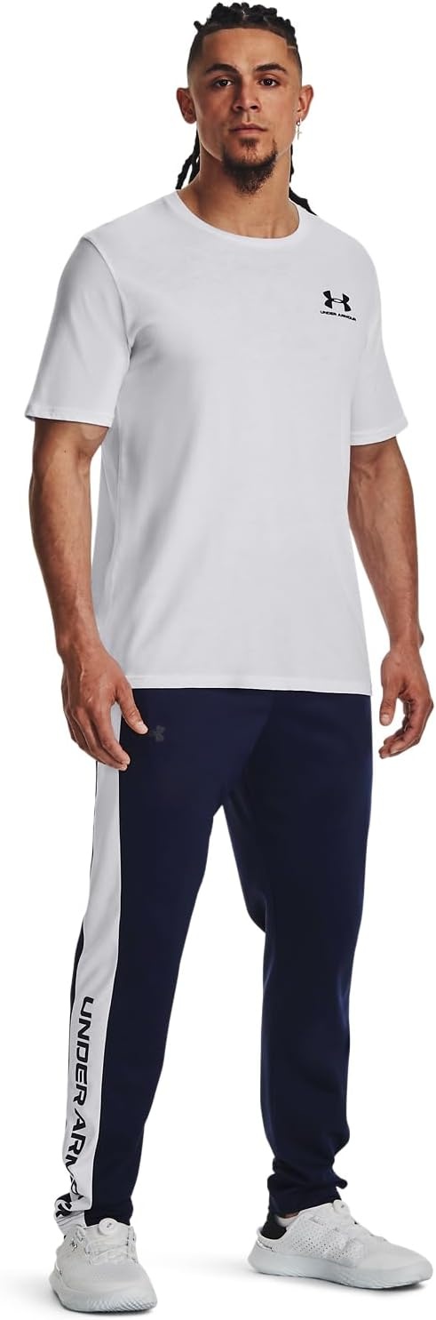 image:imageUnder Armour Mens Brawler Pants410 Midnight Navy Black