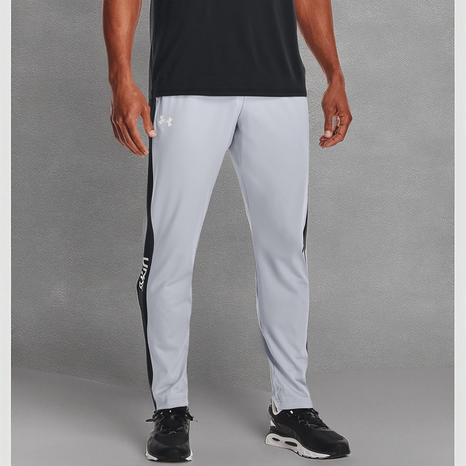 image:imageUnder Armour Mens Brawler PantsMod Gray 011White