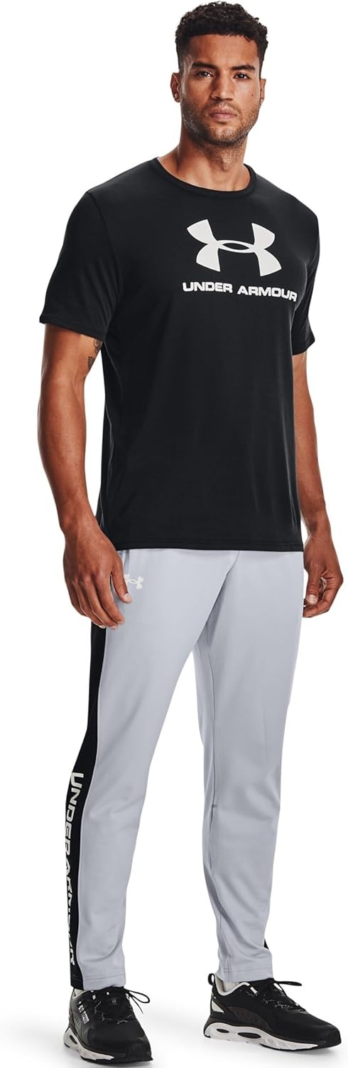 image:imageUnder Armour Mens Brawler PantsMod Gray 011White