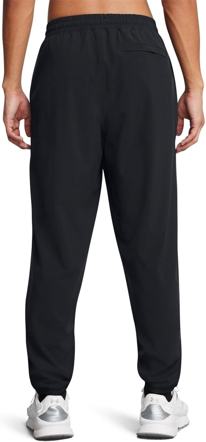 image:imageUnder Armour Mens Vibe Woven JoggersBlack