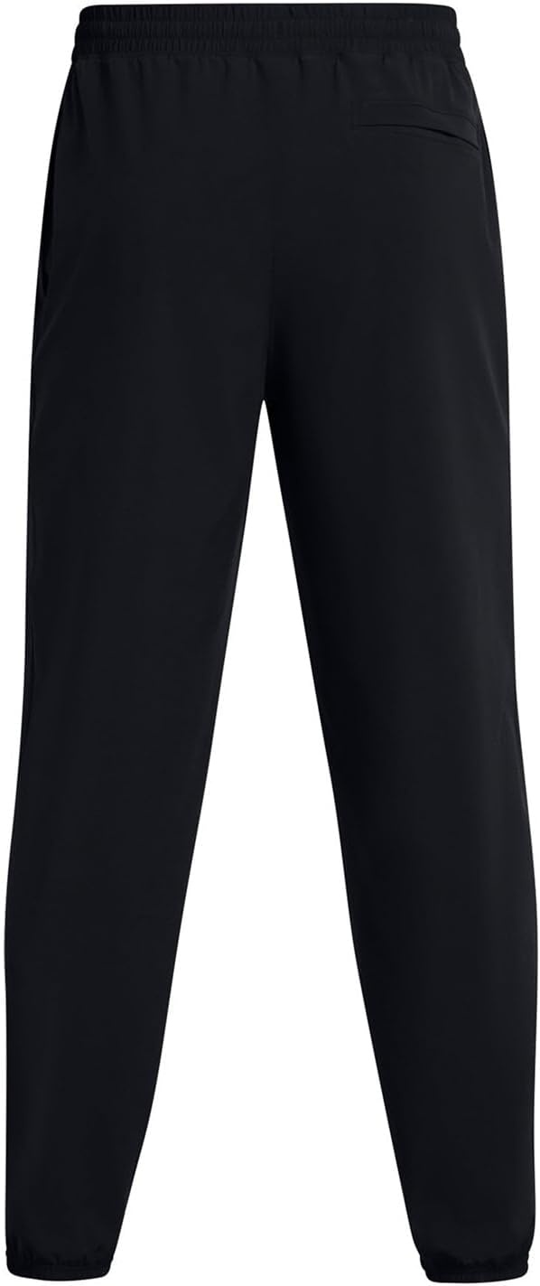 image:imageUnder Armour Mens Vibe Woven JoggersBlack