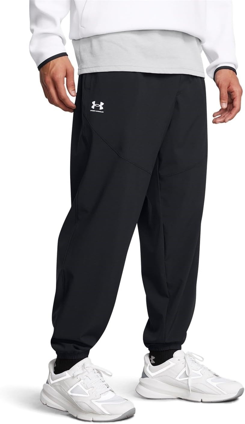 image:imageUnder Armour Mens Vibe Woven JoggersBlack