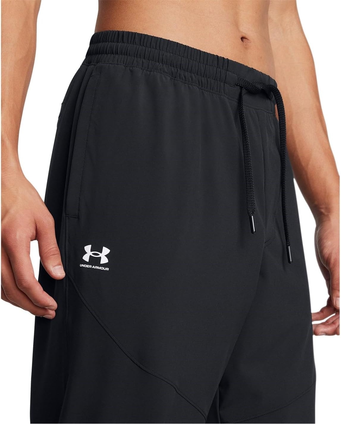 image:imageUnder Armour Mens Vibe Woven JoggersBlack
