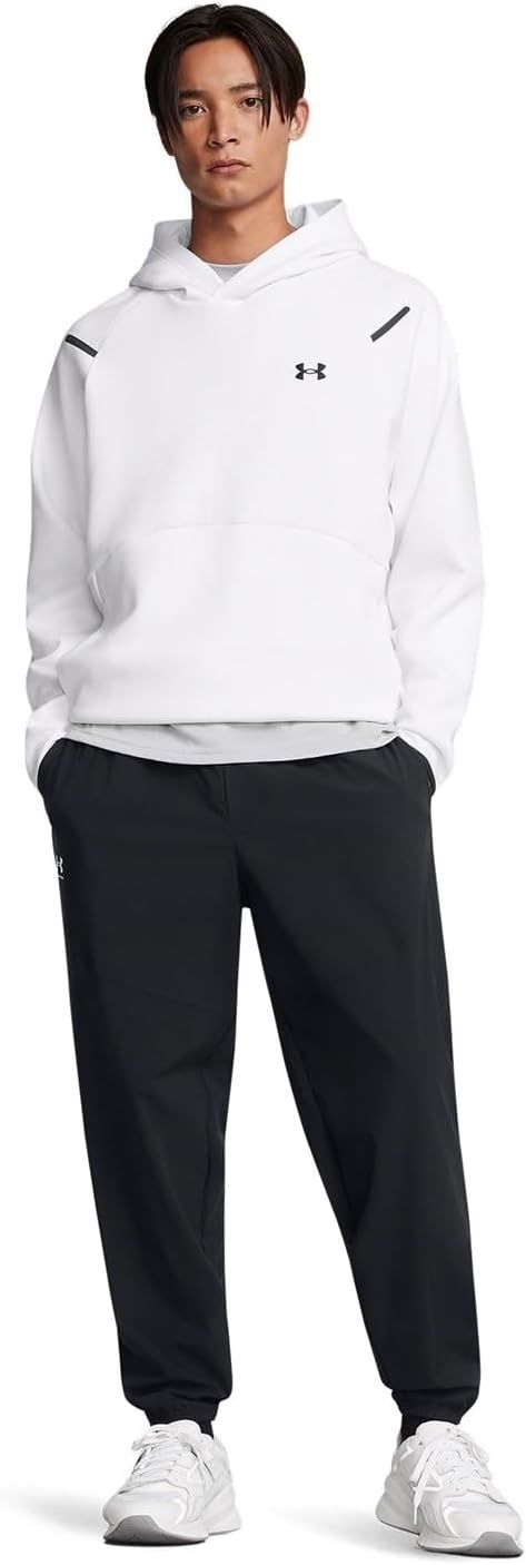 image:imageUnder Armour Mens Vibe Woven JoggersBlack