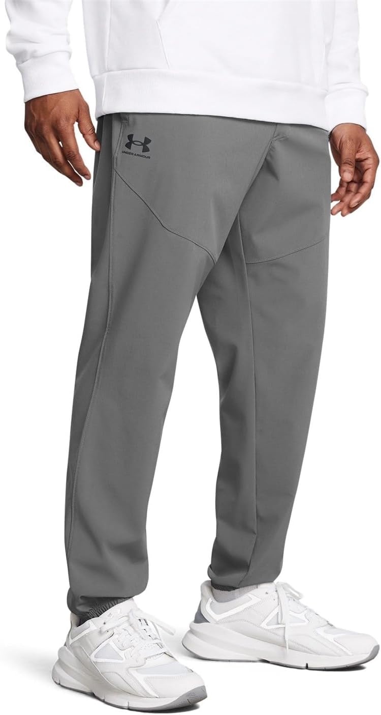 image:imageUnder Armour Mens Vibe Woven JoggersCsr