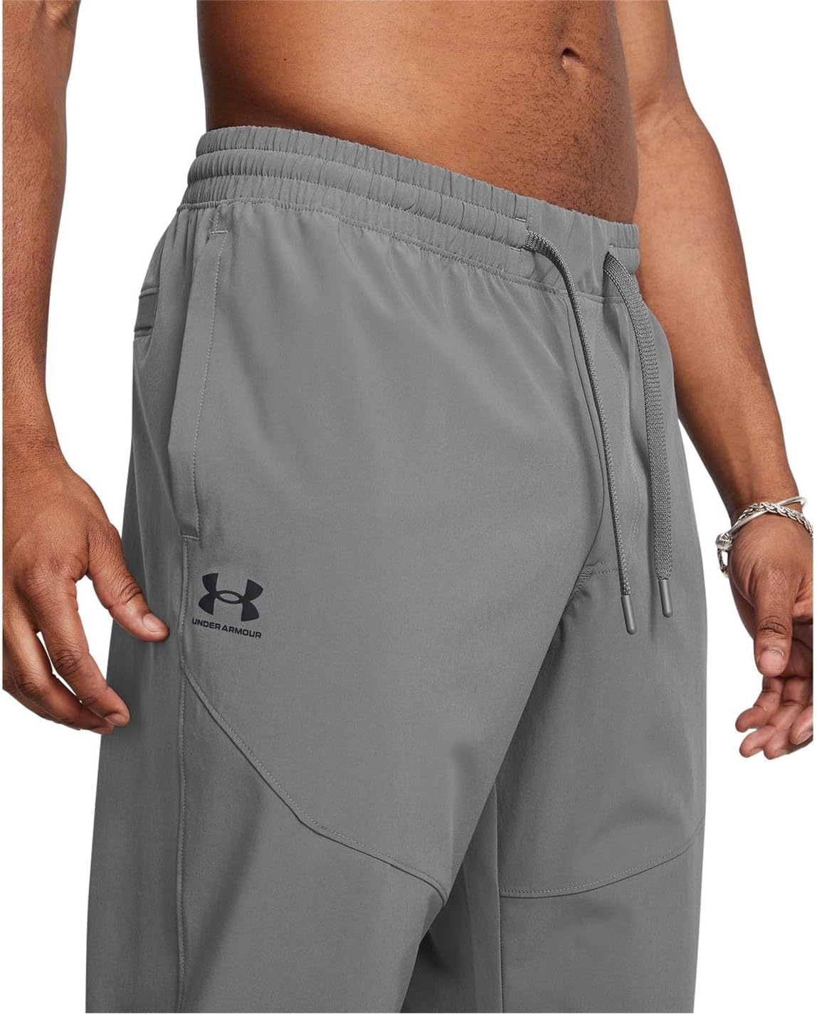 image:imageUnder Armour Mens Vibe Woven JoggersCsr