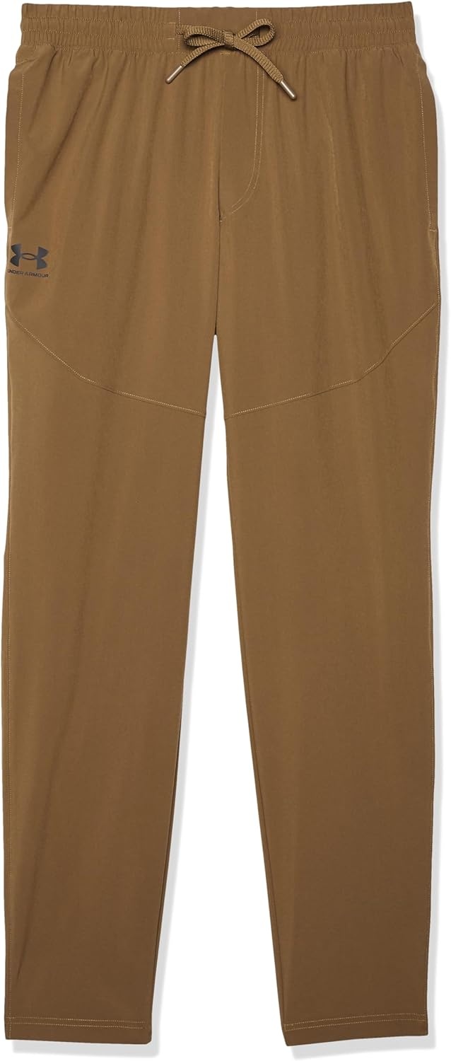 image:imageUnder Armour UnisexAdult Vibe Woven PantsCoy