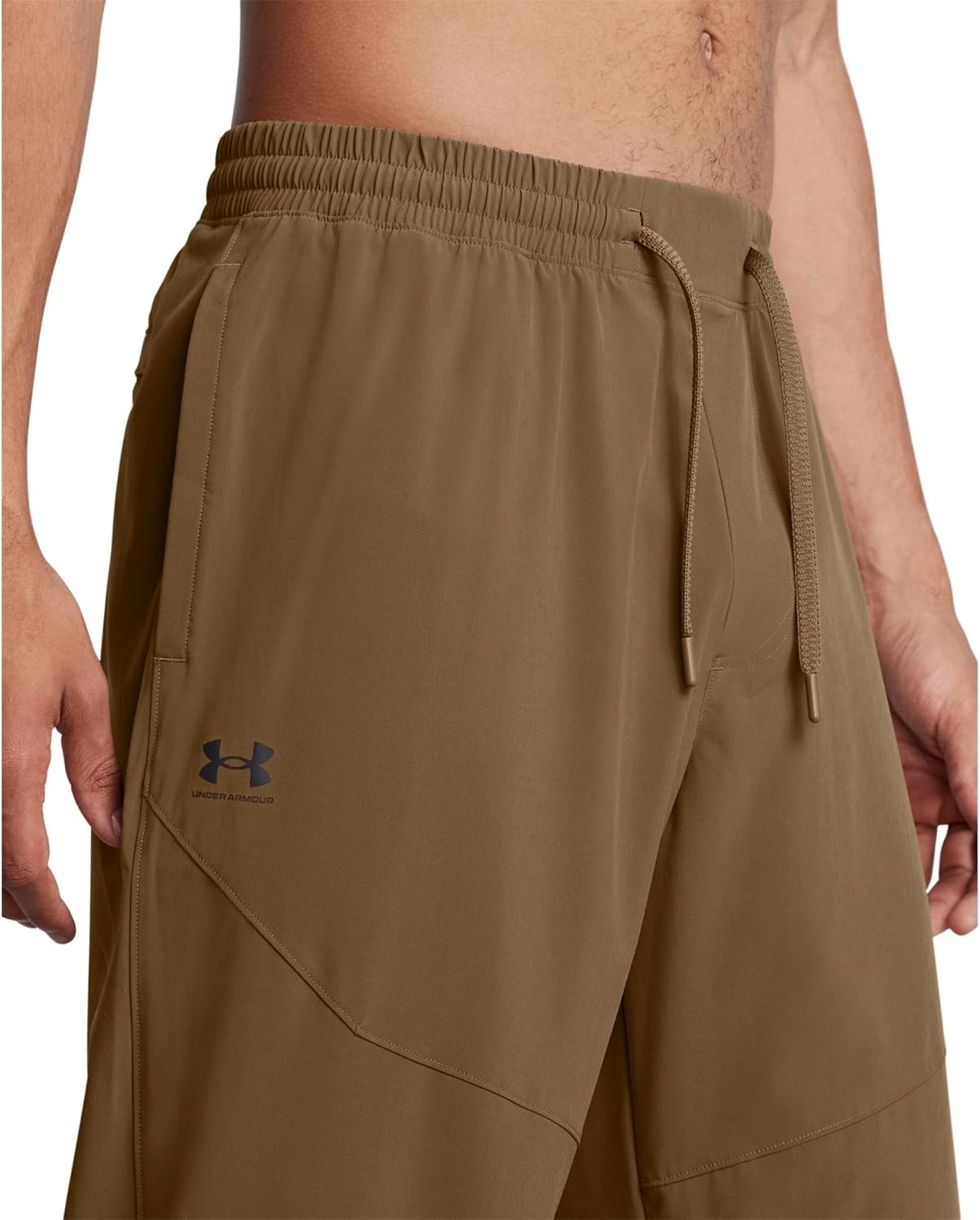 image:imageUnder Armour UnisexAdult Vibe Woven PantsCoy