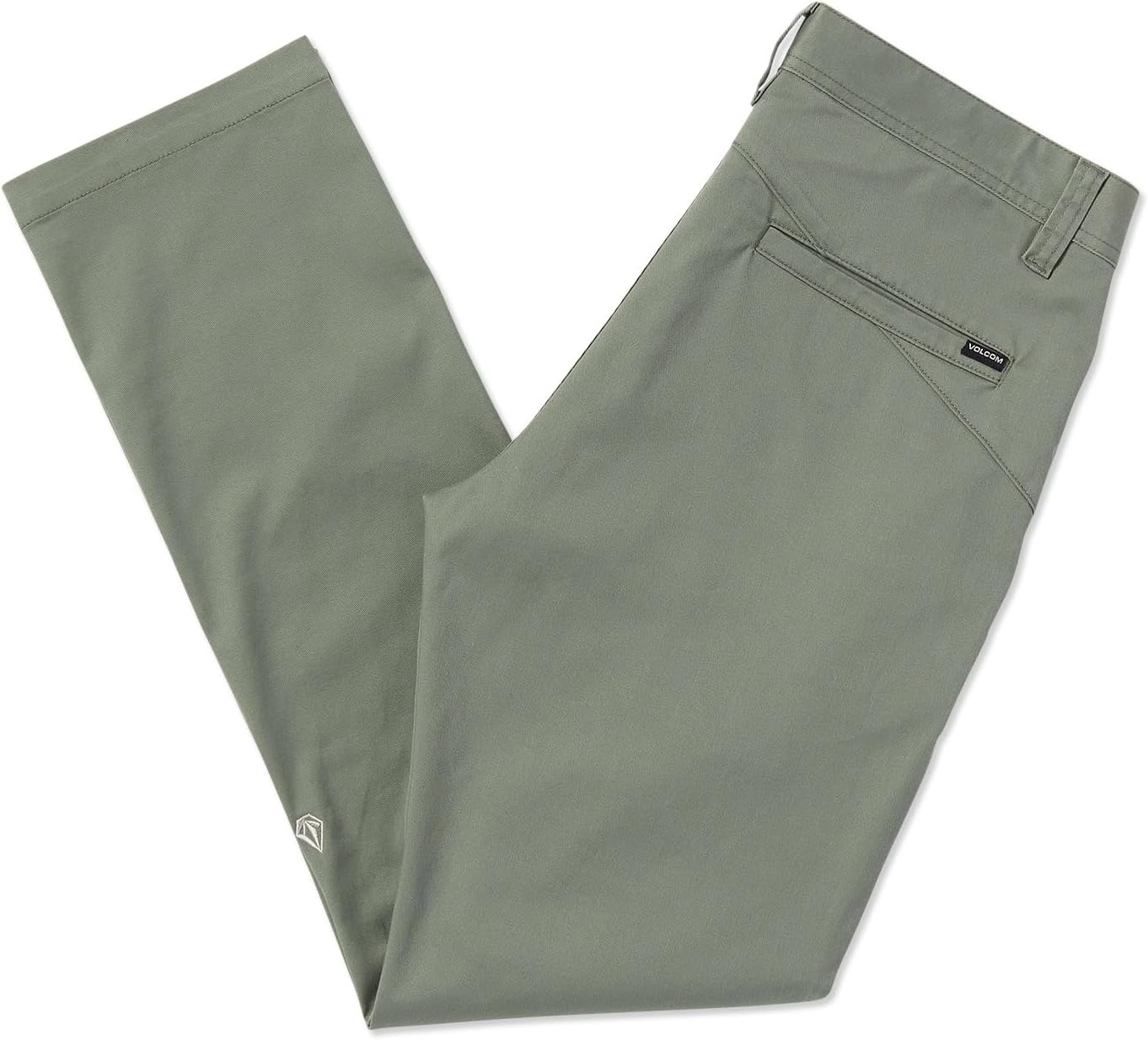 image:imageVolcom Mens Frickin Slim Chino PantAgave