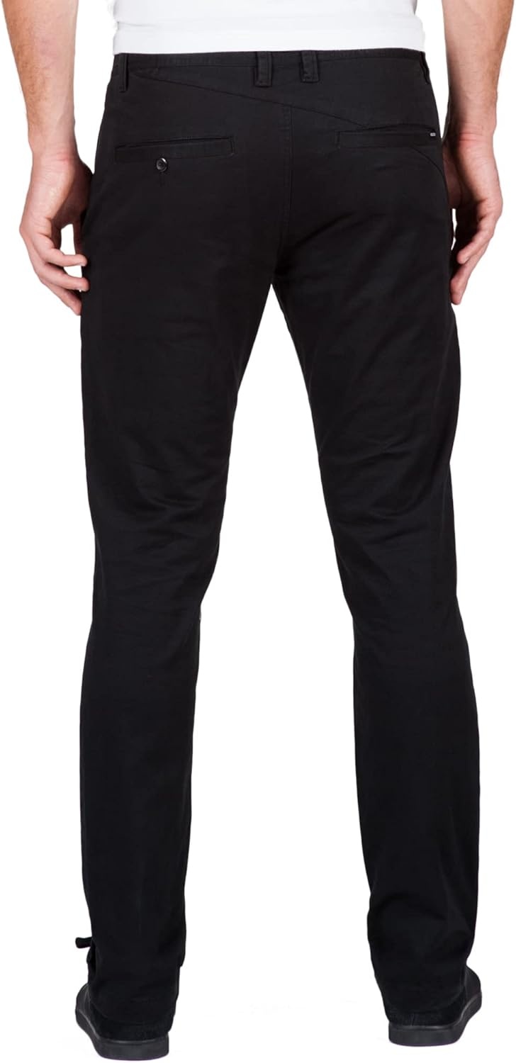 image:imageVolcom Mens Frickin Slim Chino PantBlack