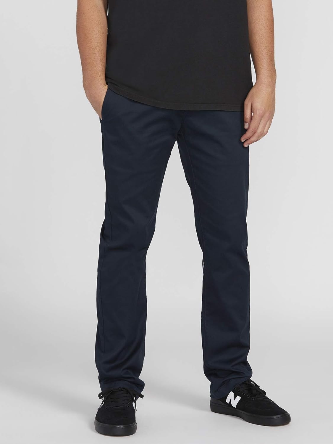 image:imageVolcom Mens Frickin Slim Chino PantDark Navy