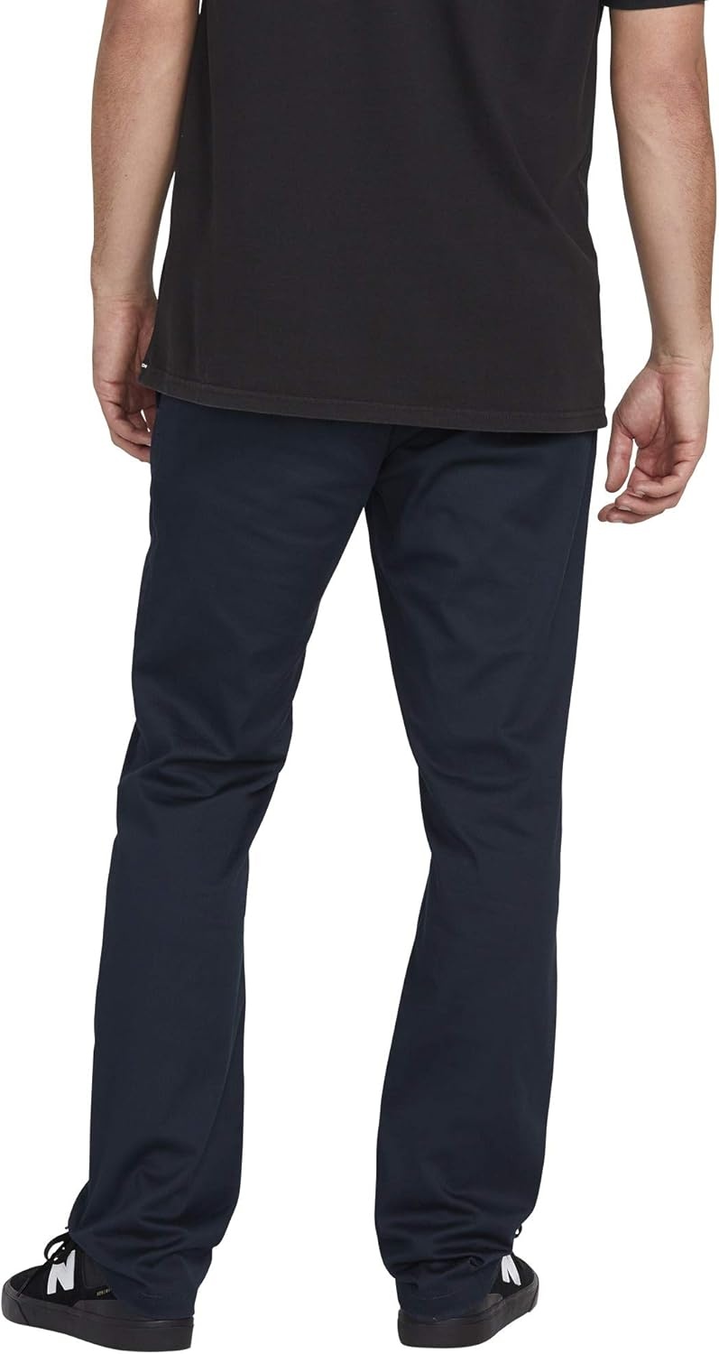 image:imageVolcom Mens Frickin Slim Chino PantDark Navy