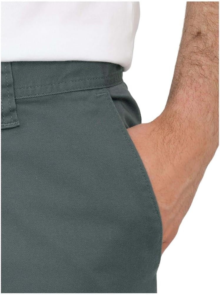 image:imageVolcom Mens Frickin Slim Chino PantDark Slate