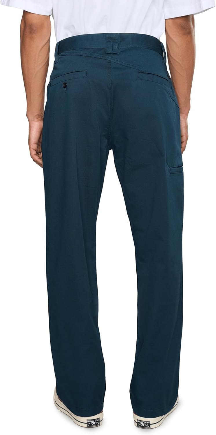 image:imageVolcom Mens Frickin Slim Chino PantDust Bowl Indigo
