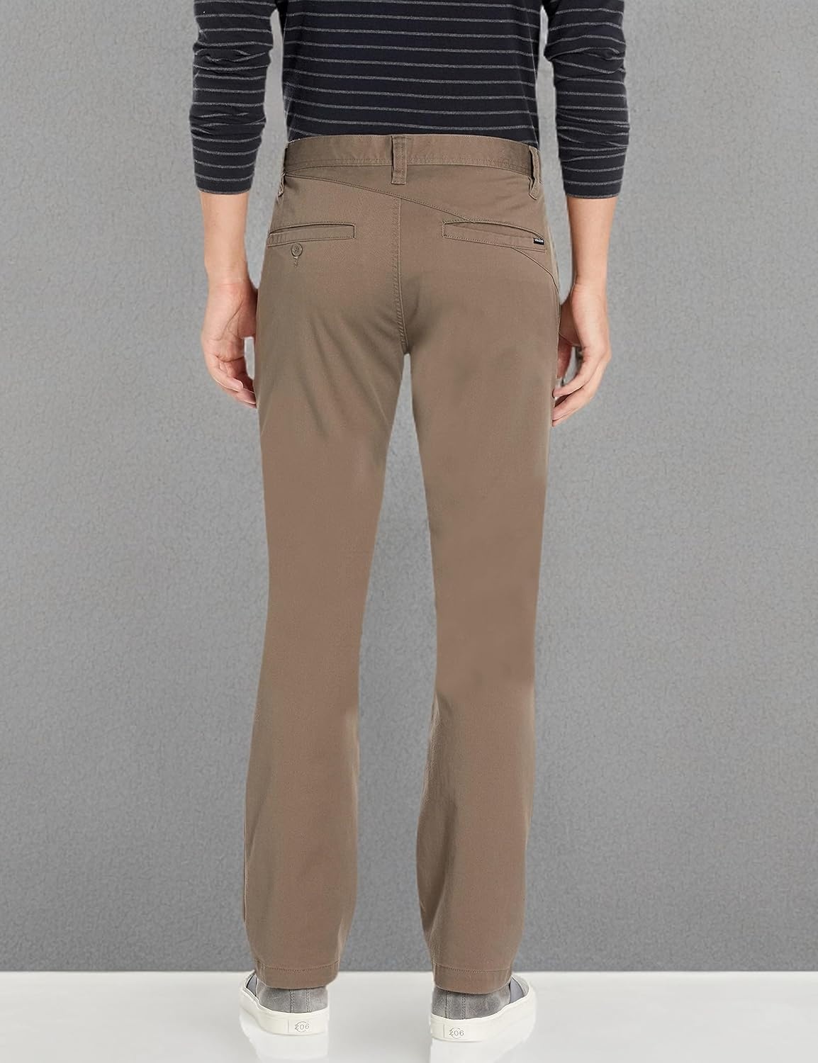 image:imageVolcom Mens Frickin Slim Chino PantMushroom