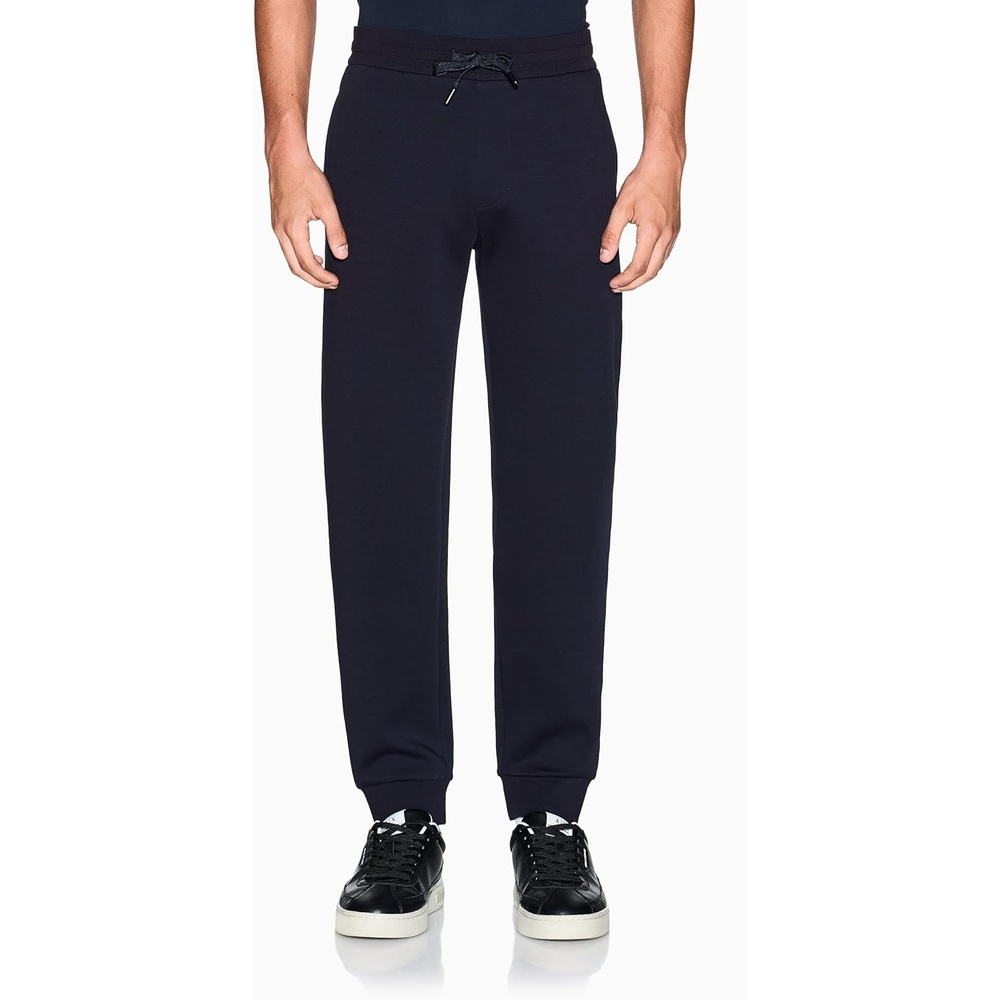 image:imageArmani Exchange Mens Stretch Cotton Icon JoggerDeep Navy
