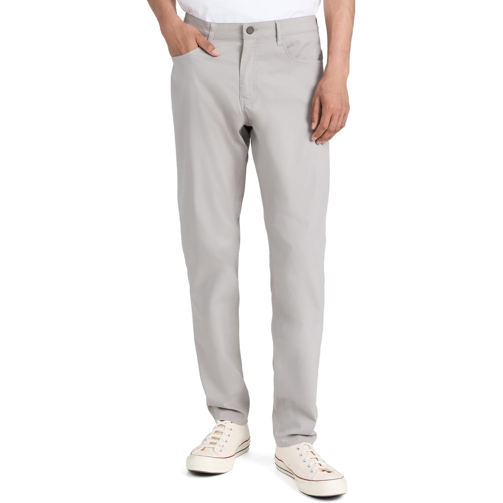 image:imageFaherty Mens Movement 5pocket PantFossil