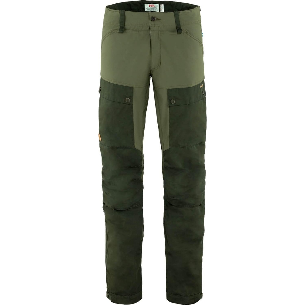 image:imageFjllrven Mens Keb TrousersDeep ForestLaurel Green