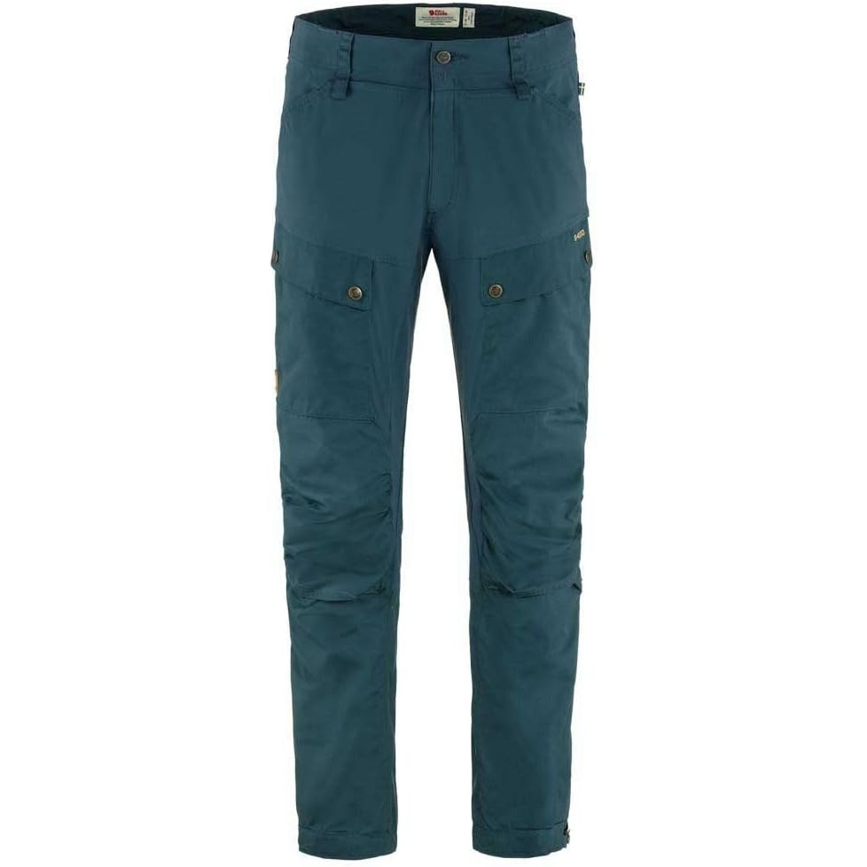 image:imageFjllrven Mens Keb TrousersMountain BlueMountain Blue