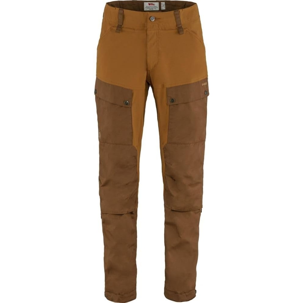 image:imageFjllrven Mens Keb TrousersTimber BrownChestnut