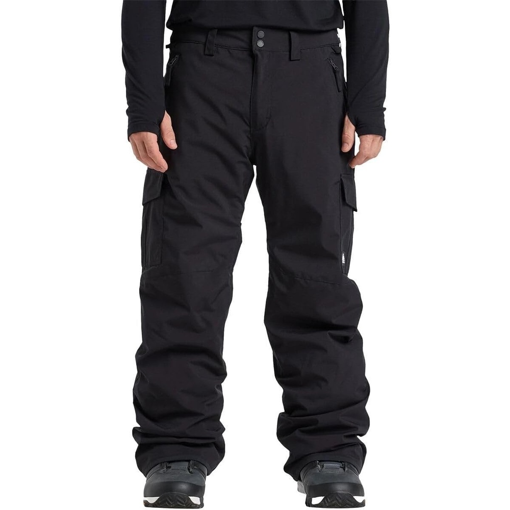 image:imageQuiksilver Mens Porter Snow PantsBlack