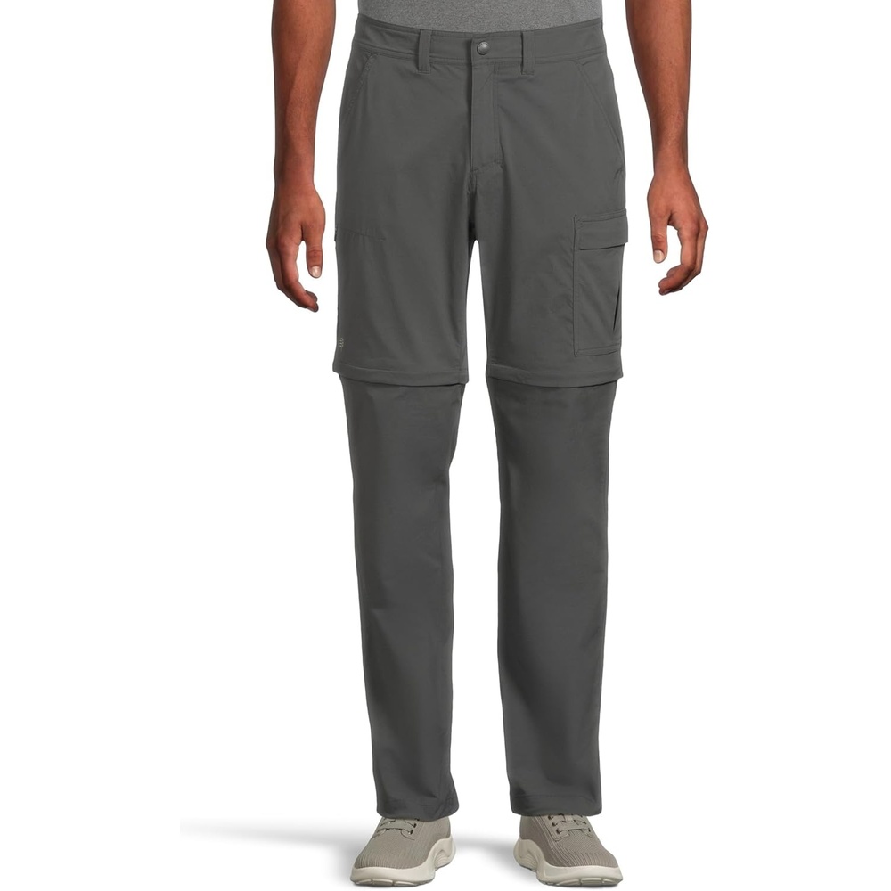 image:imageRoyal Robbins Mens Wilder ZipOff PantsCharcoal