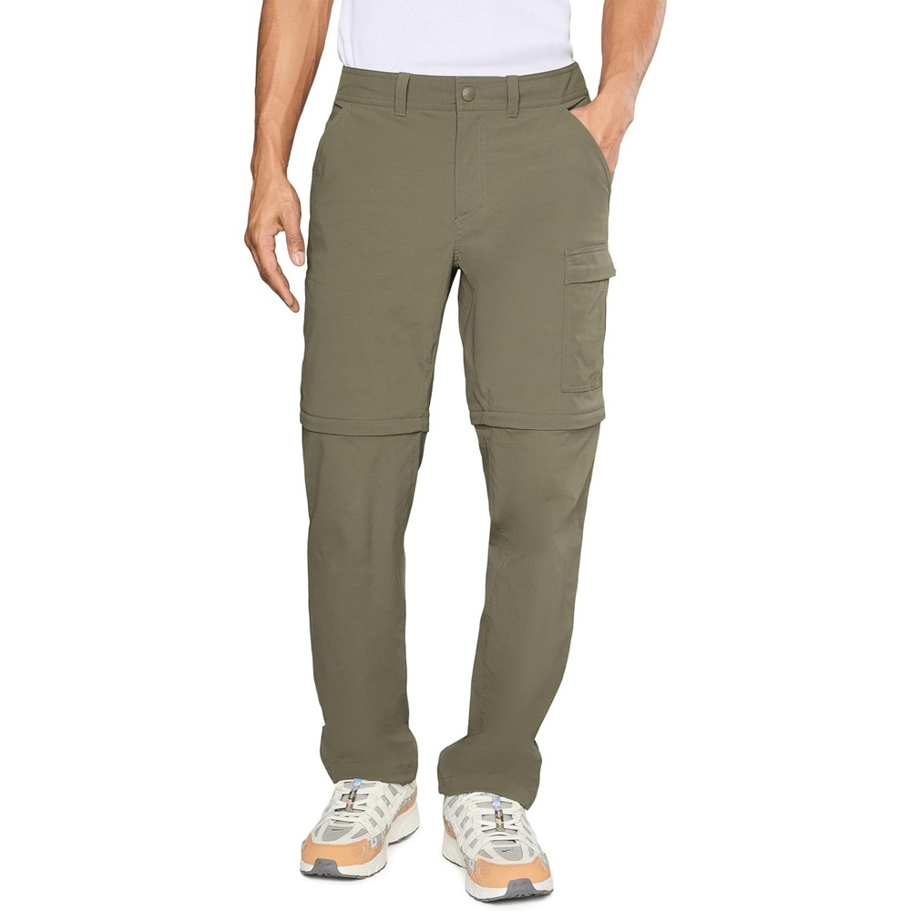 image:imageRoyal Robbins Mens Wilder ZipOff PantsEverglade