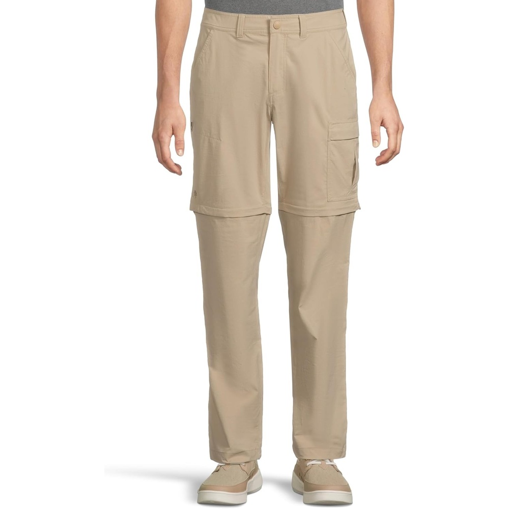 image:imageRoyal Robbins Mens Wilder ZipOff PantsKhaki
