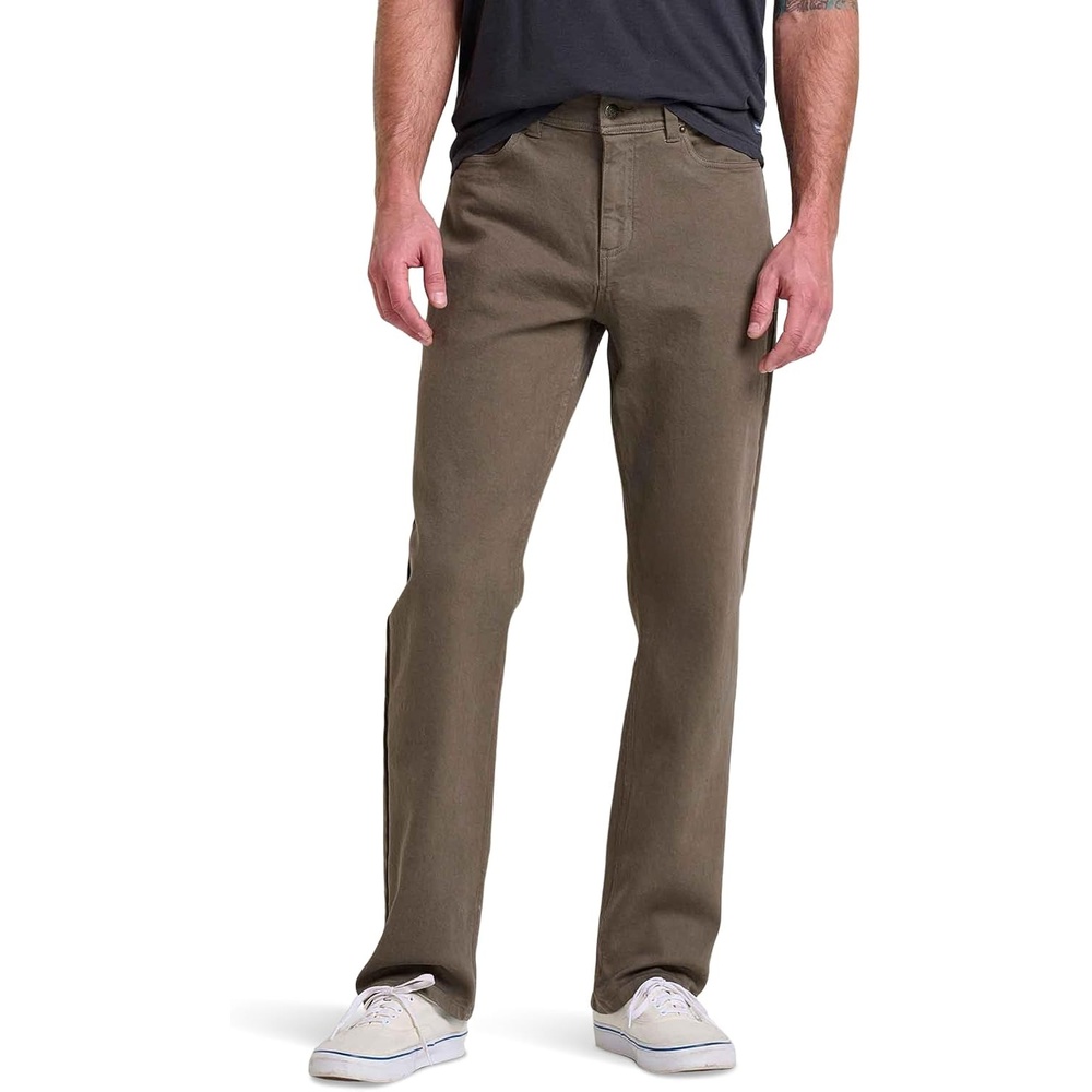 image:imageToadampCo Balsam FivePocket Relaxed PantsFir