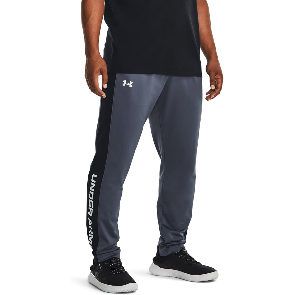 image:imageUnder Armour Mens Brawler Pants045 Downpour Gray Black