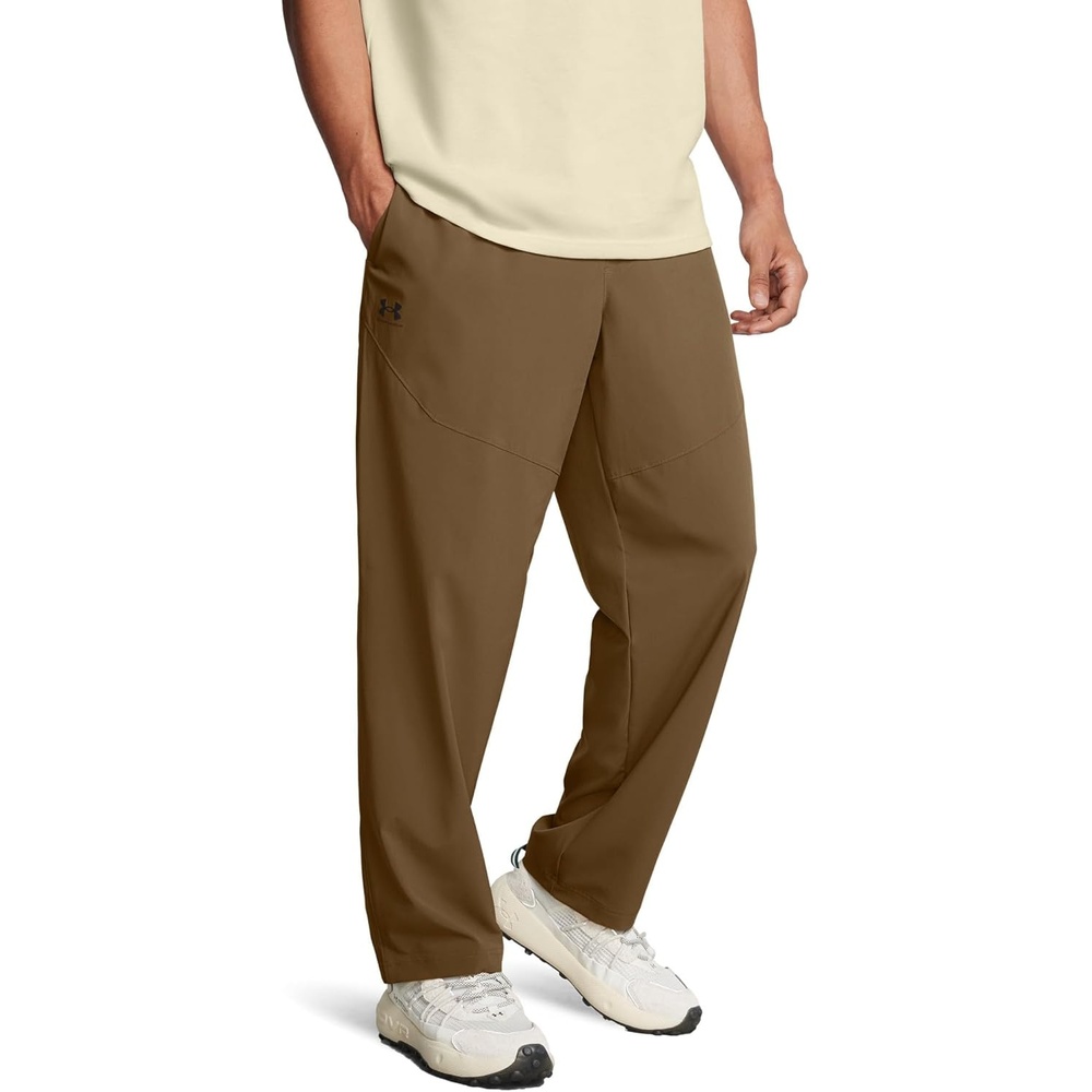 image:imageUnder Armour UnisexAdult Vibe Woven PantsCoy