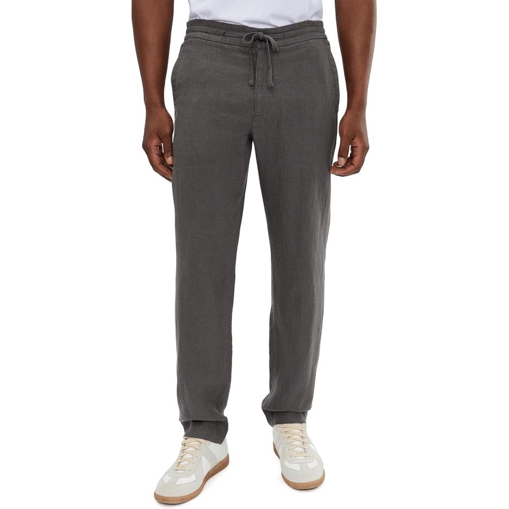 image:imageVince Mens Drawstring PantsSlate