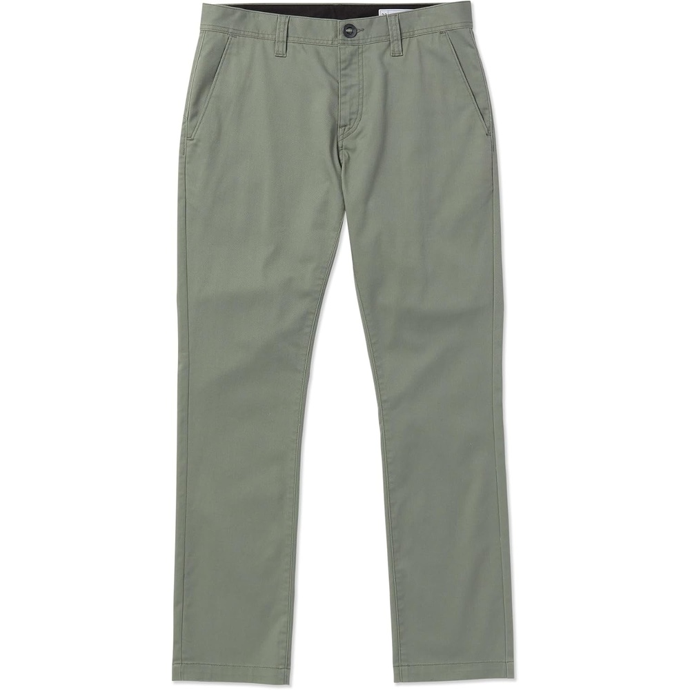 image:imageVolcom Mens Frickin Slim Chino PantAgave
