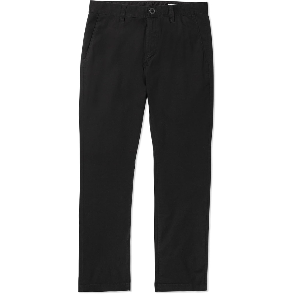 image:imageVolcom Mens Frickin Slim Chino PantBlack New