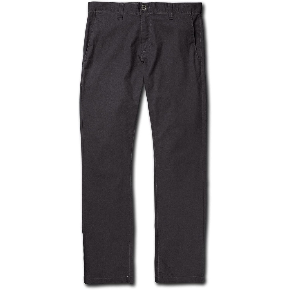 image:imageVolcom Mens Frickin Slim Chino PantCharcoal