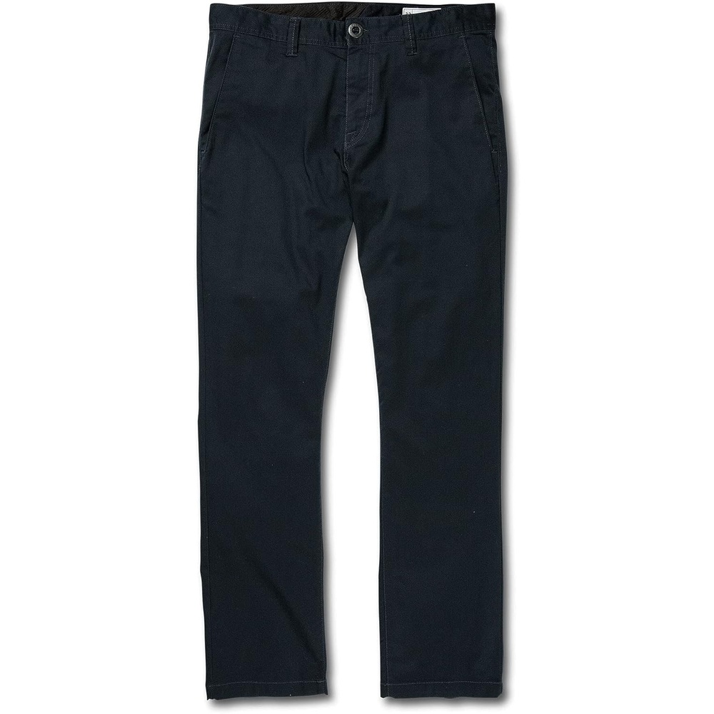 image:imageVolcom Mens Frickin Slim Chino PantDark Navy
