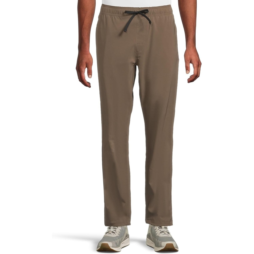 image:imageprAna Mens Wonderland Rocks Pull on PantsMud
