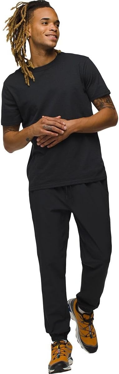 image:imageprAna Discovery Mens Trail JoggersBlack
