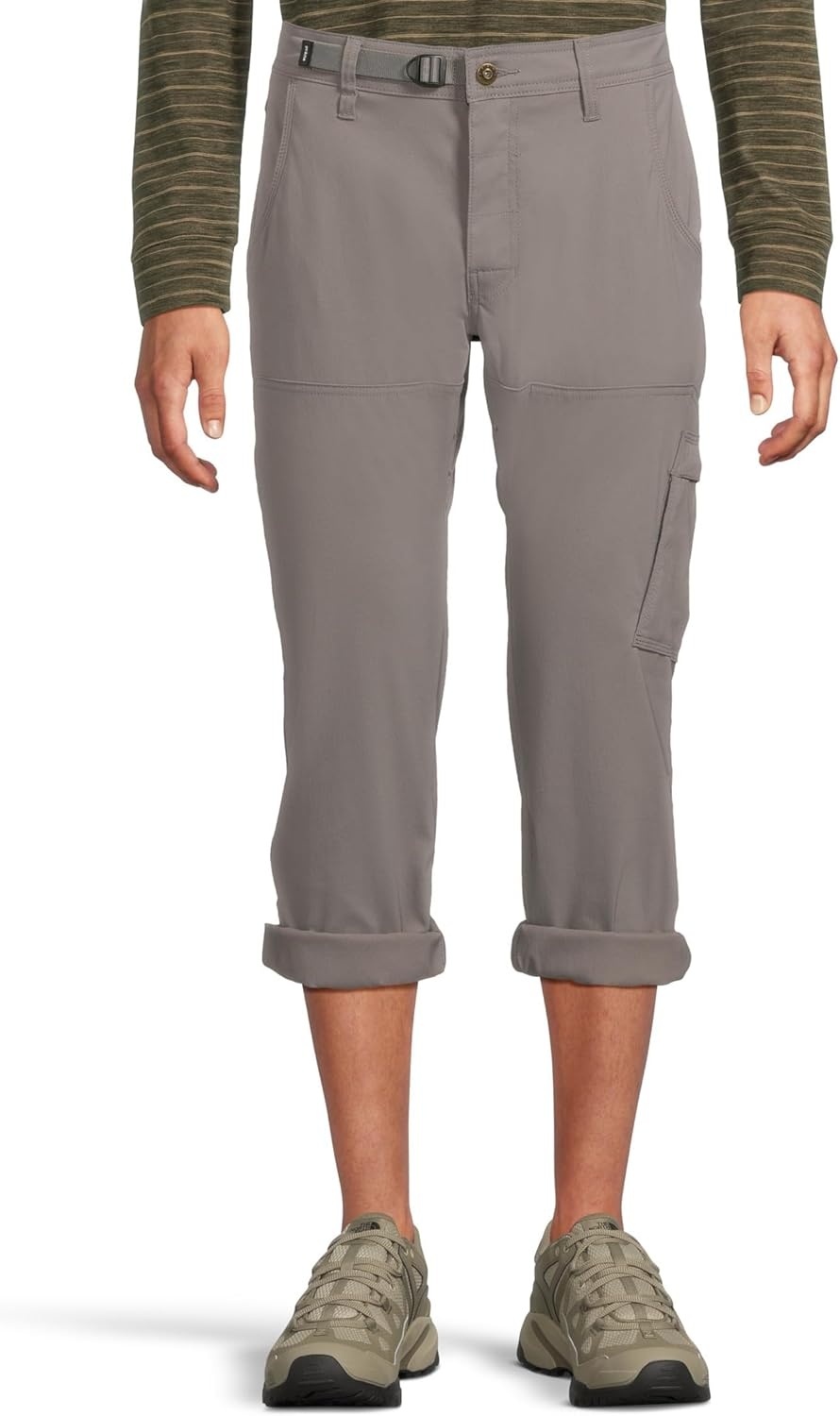 image:imageprAna Mens Stretch Zion Straight PantsPewter