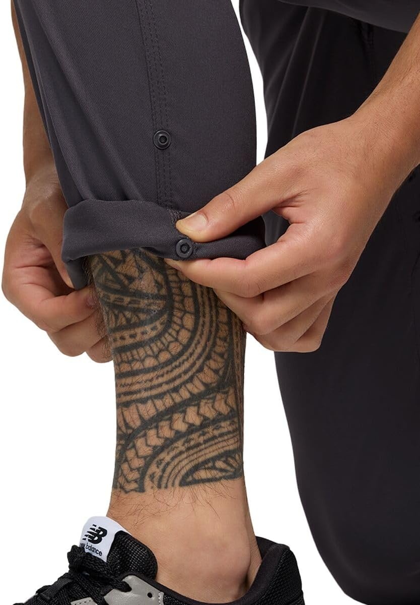 image:imageprAna Mens Stretch Zion Straight PantsShadow