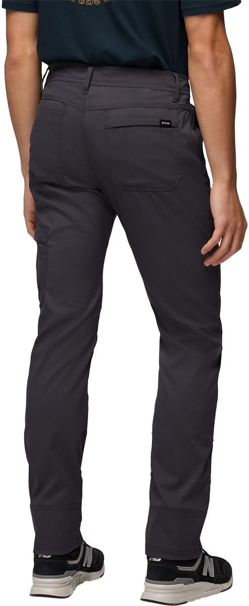 image:imageprAna Mens Stretch Zion Straight PantsShadow