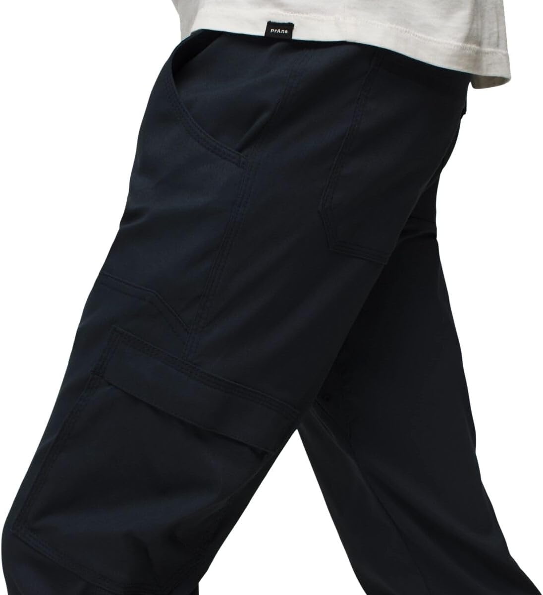image:imageprAna Mens Stretch Zion Straight PantsStormy Night