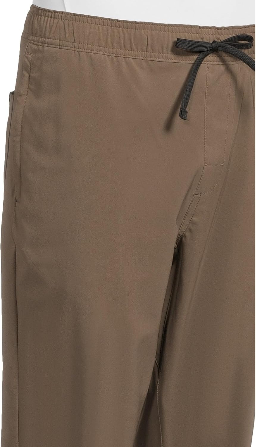 image:imageprAna Mens Wonderland Rocks Pull on PantsMud