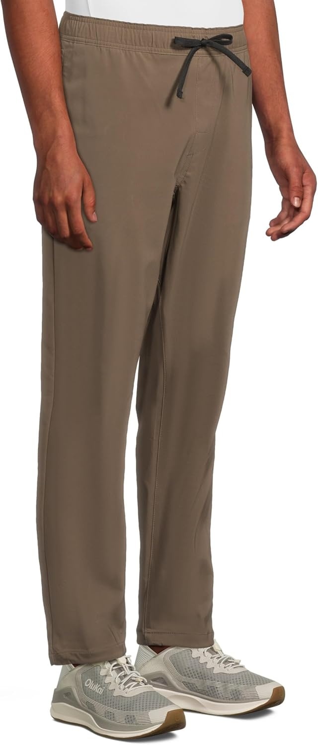 image:imageprAna Mens Wonderland Rocks Pull on PantsMud