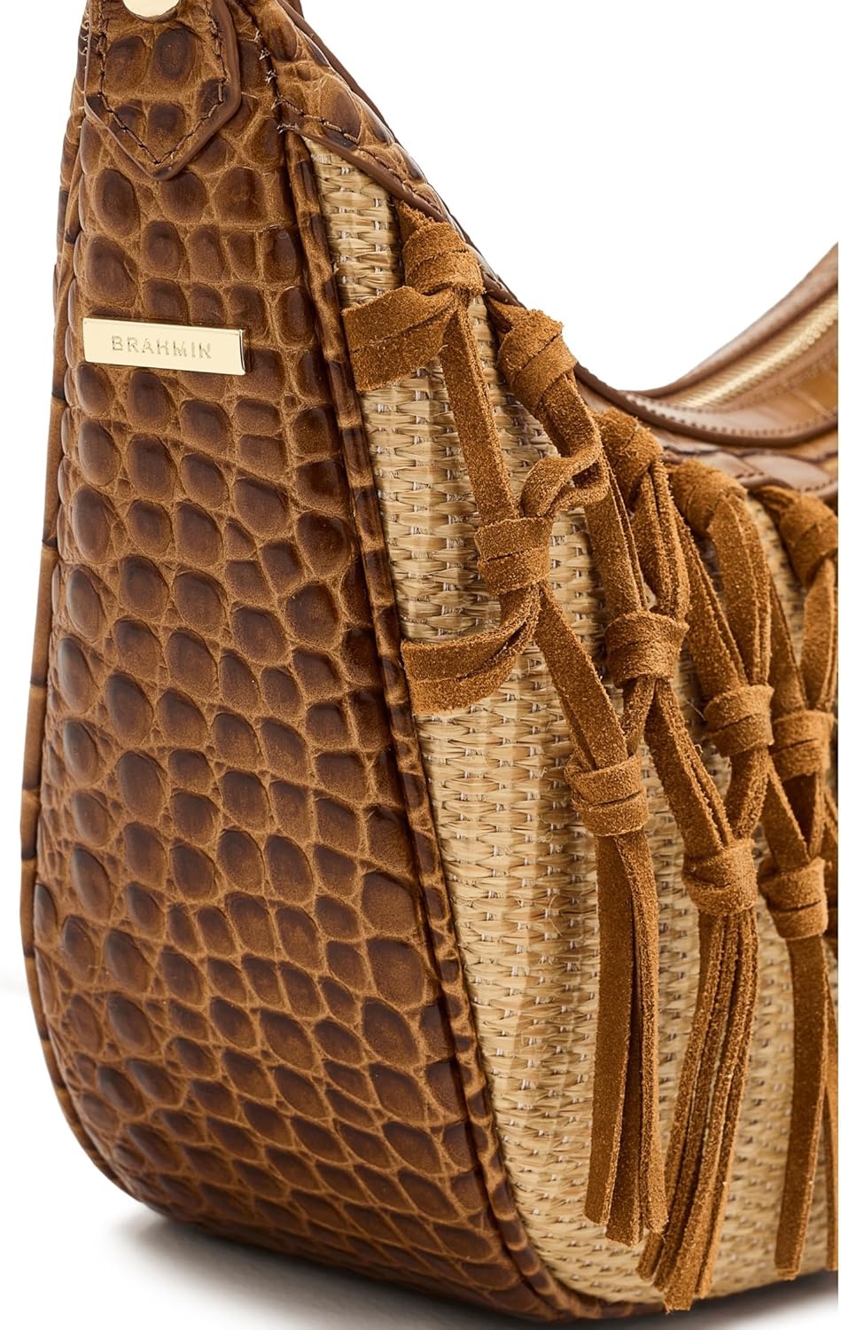 image:imageBRAHMIN PercySaddle