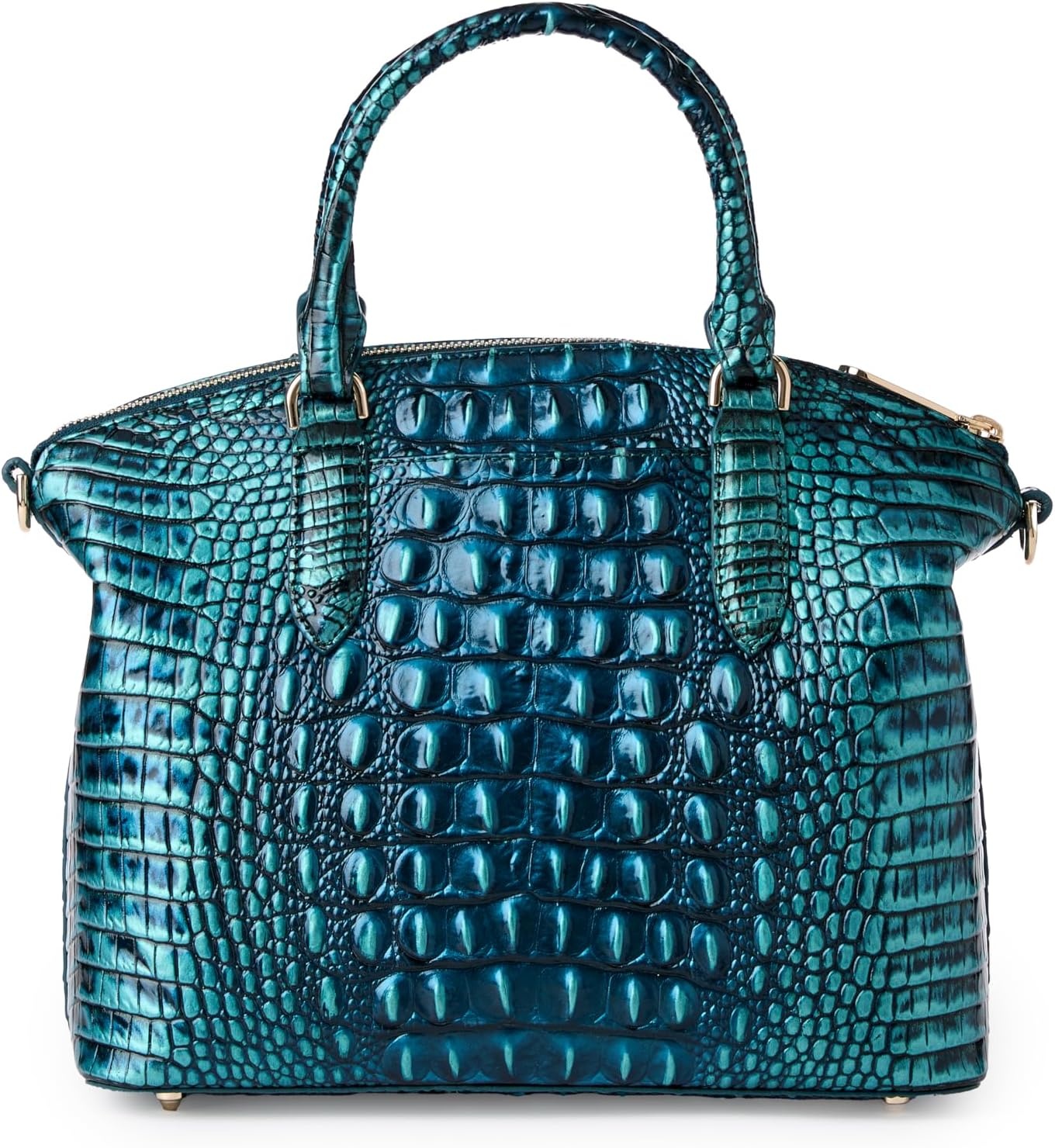 image:imageBRAHMIN womens Duxbury SatchelBlue Patina