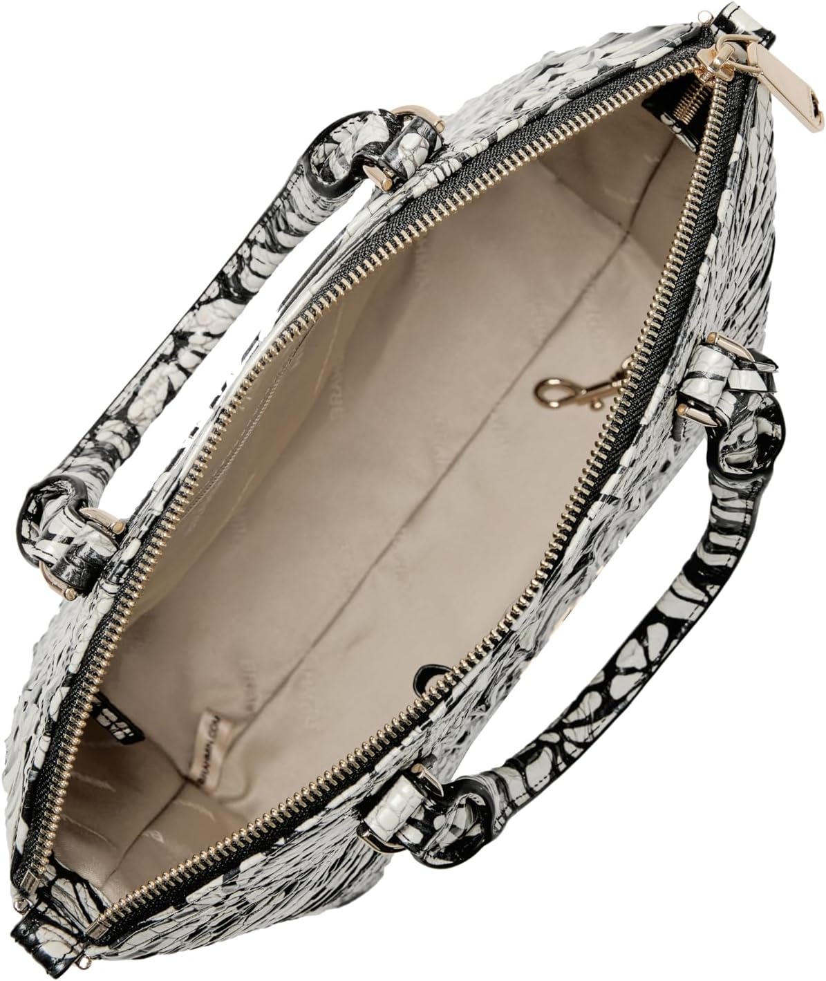 image:imageBRAHMIN womens Duxbury SatchelDaisy Batik