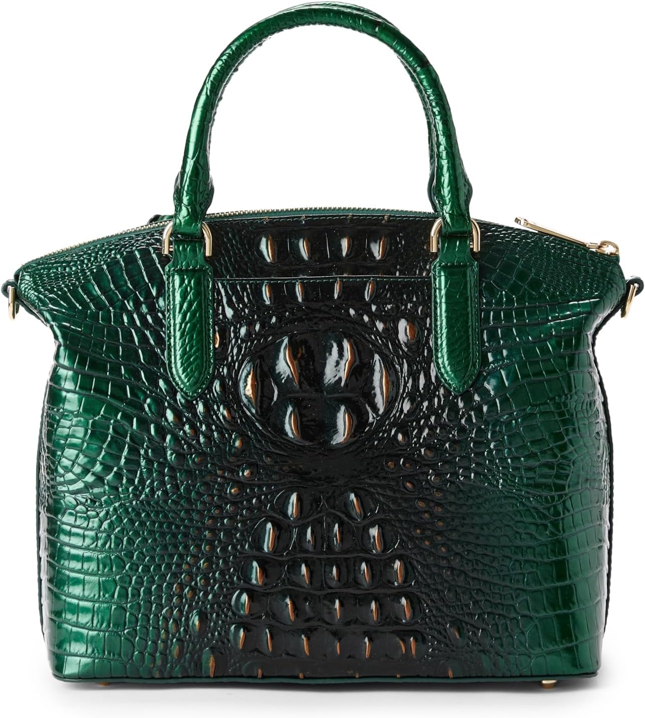 image:imageBRAHMIN womens Duxbury SatchelEvergreen