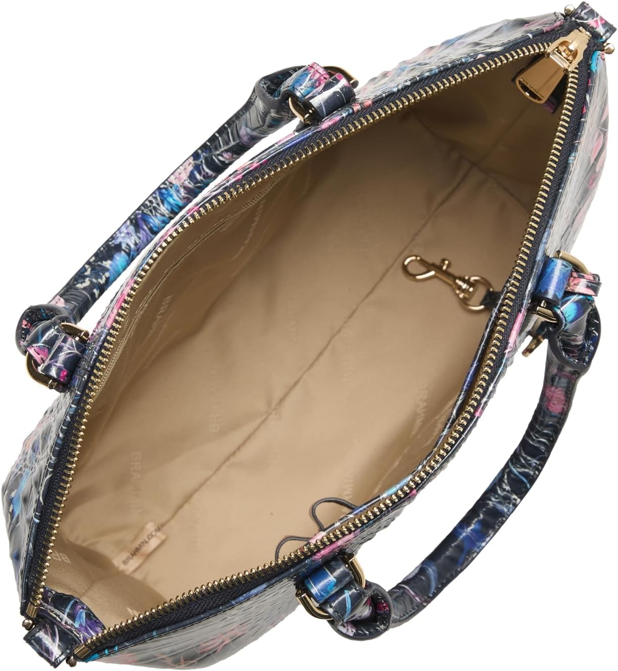 image:imageBRAHMIN womens Duxbury SatchelFolktale